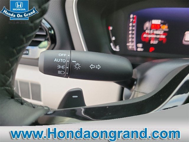 2026 Honda Passport RTL Towing