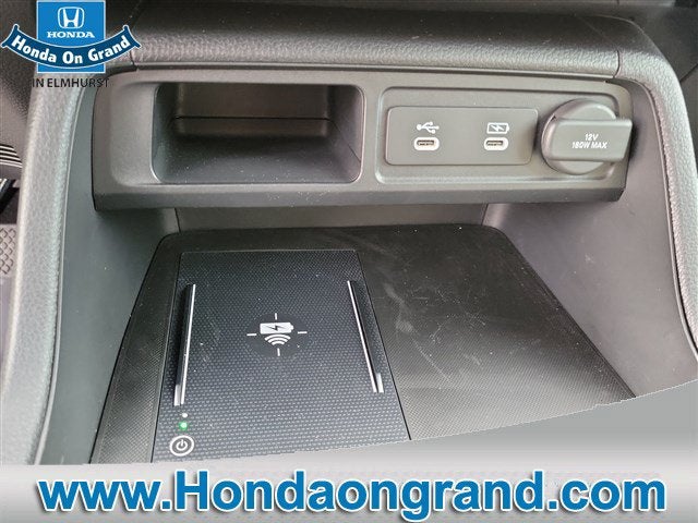 2026 Honda Passport RTL Towing