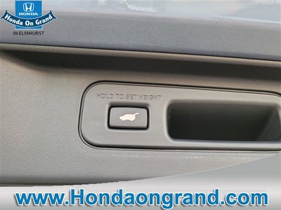 2026 Honda Passport RTL Towing