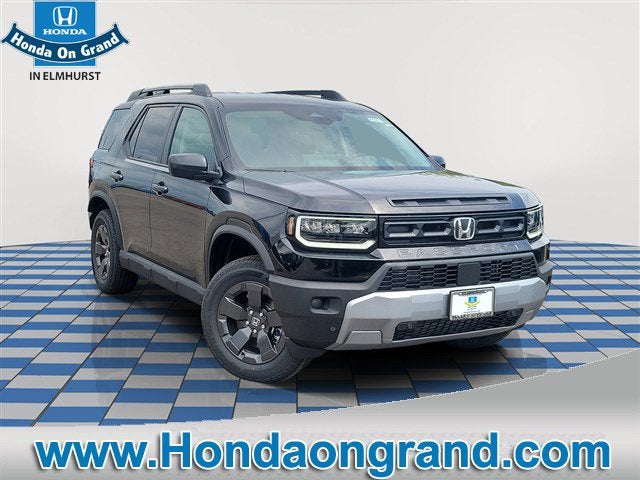 2026 Honda Passport RTL Towing