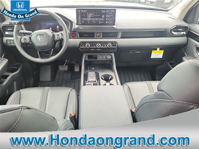 2026 Honda Passport RTL Towing