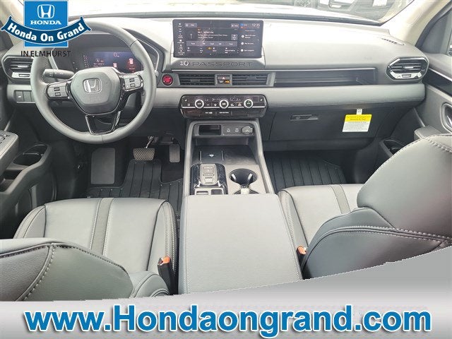 2026 Honda Passport RTL Towing