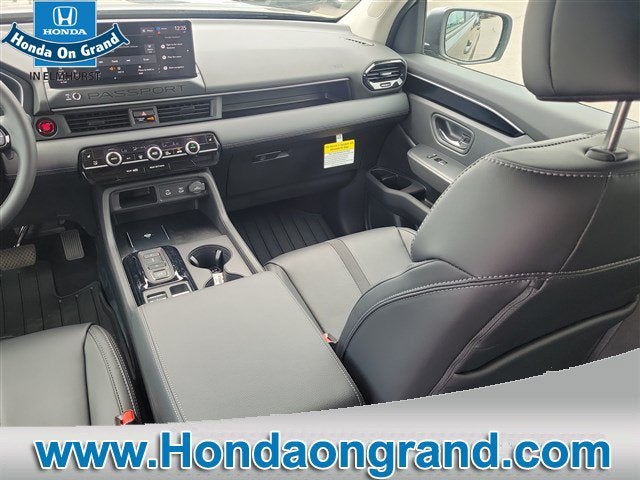 2026 Honda Passport RTL Towing