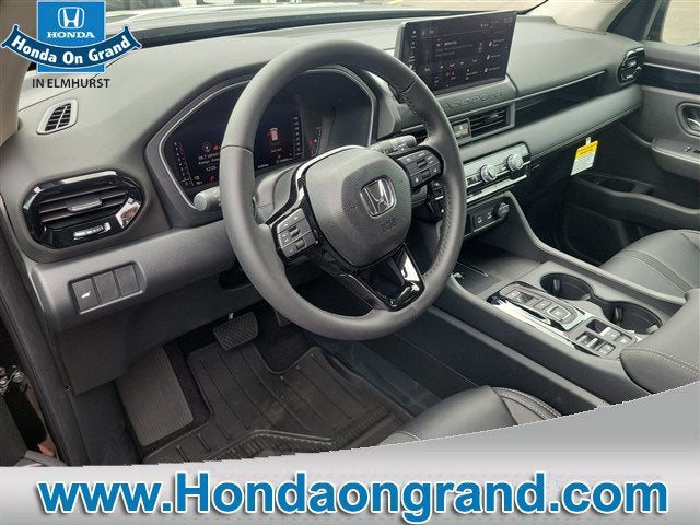 2026 Honda Passport RTL Towing
