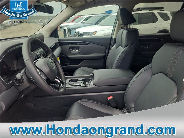 2026 Honda Passport RTL Towing