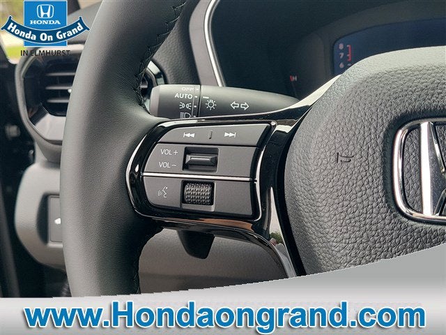 2026 Honda Passport RTL Towing