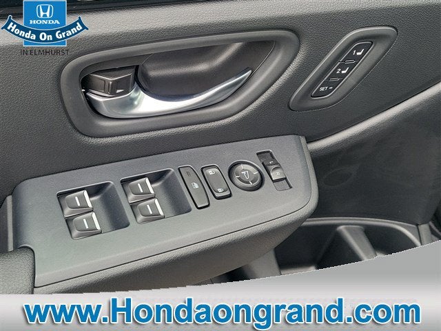 2026 Honda Passport RTL Towing