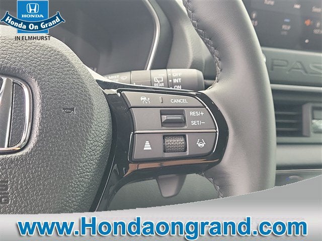 2026 Honda Passport RTL Towing