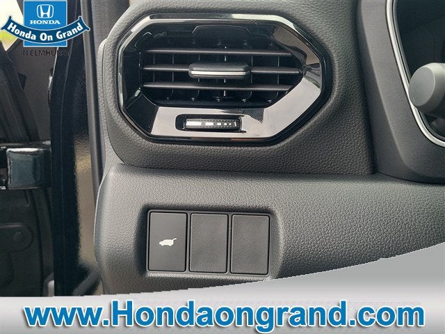 2026 Honda Passport RTL Towing