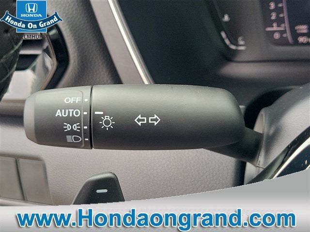 2026 Honda Passport RTL Towing