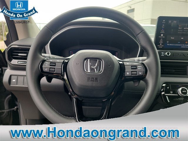 2026 Honda Passport RTL Towing