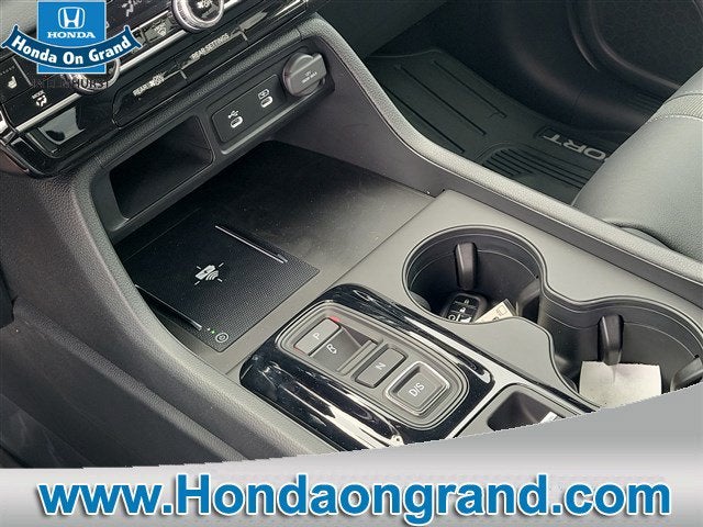 2026 Honda Passport RTL Towing