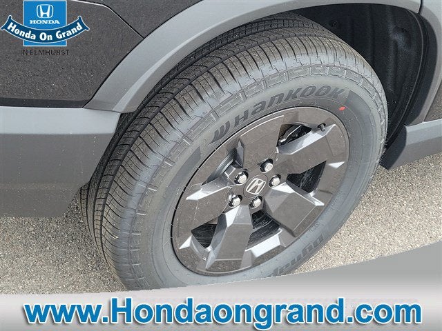 2026 Honda Passport RTL Towing