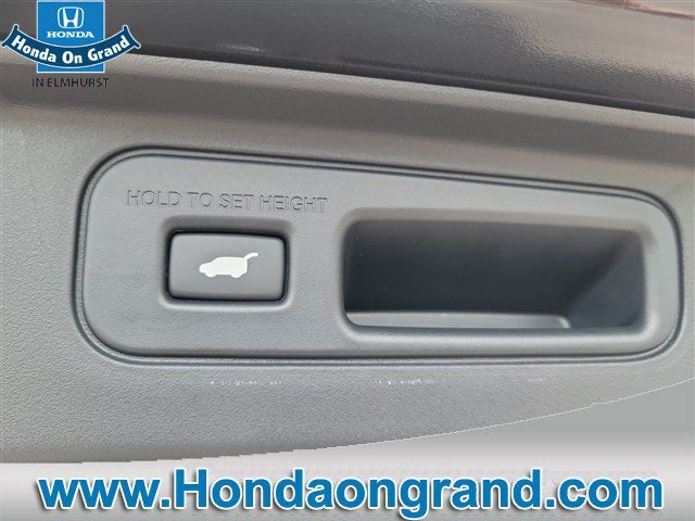 2026 Honda Passport RTL Towing