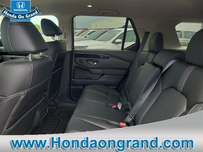 2026 Honda Passport RTL Towing