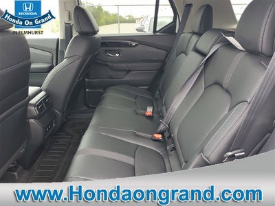 2026 Honda Passport RTL