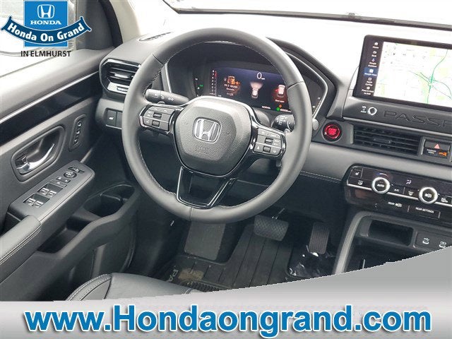 2026 Honda Passport RTL