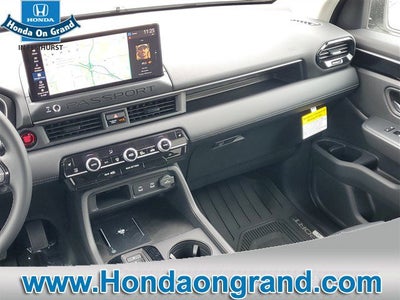 2026 Honda Passport RTL