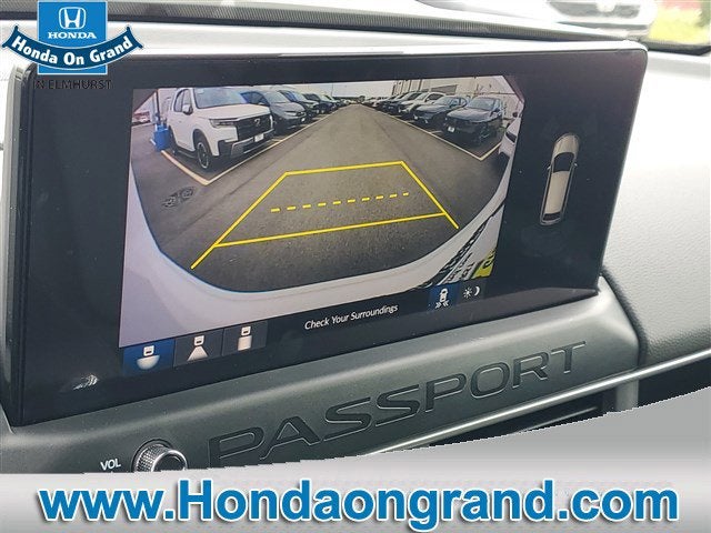 2026 Honda Passport RTL