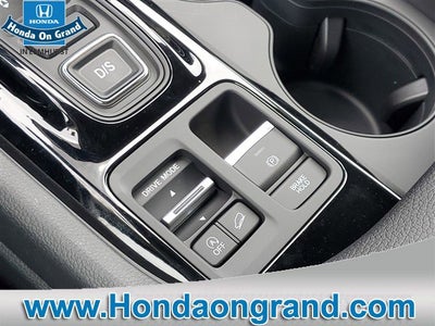 2026 Honda Passport RTL