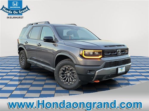 2026 Honda Passport TrailSport