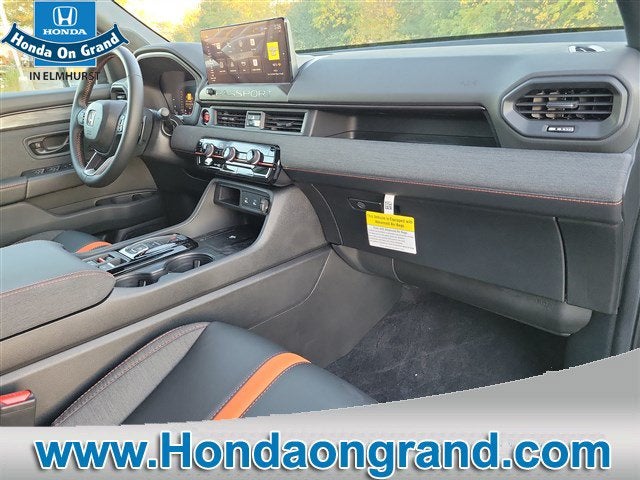 2026 Honda Passport TrailSport