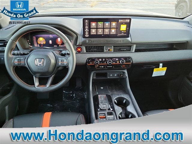 2026 Honda Passport TrailSport