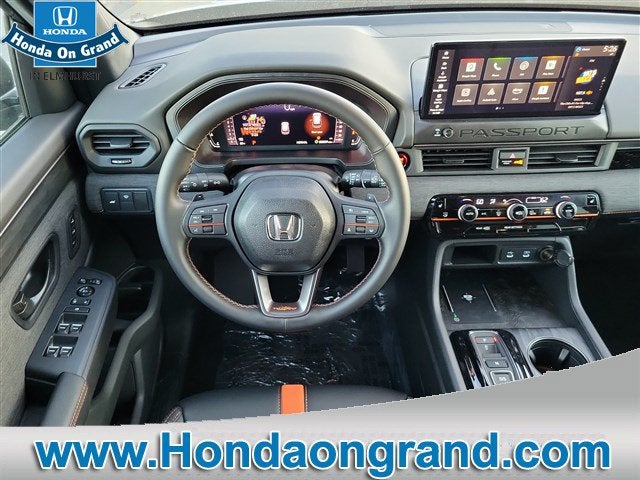 2026 Honda Passport TrailSport