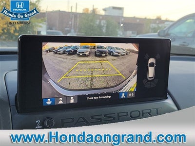2026 Honda Passport TrailSport