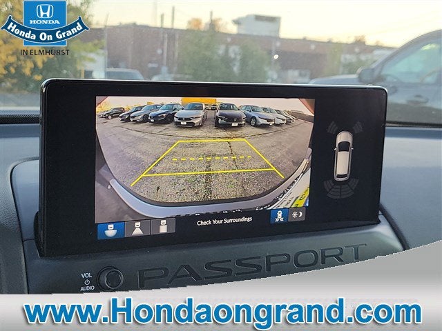 2026 Honda Passport TrailSport