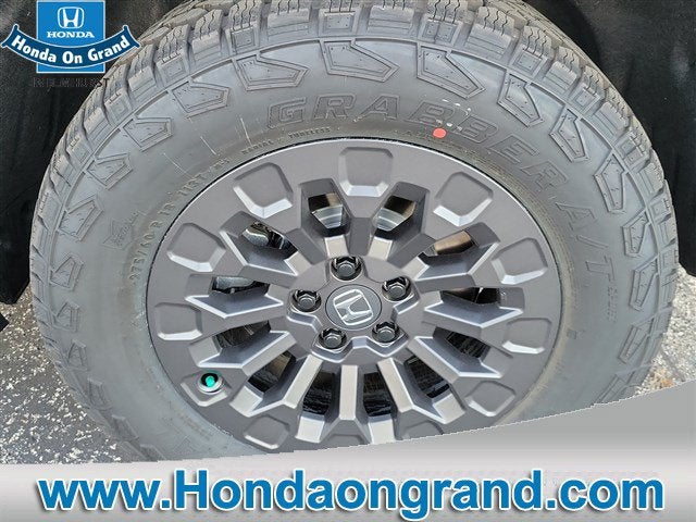 2026 Honda Passport TrailSport