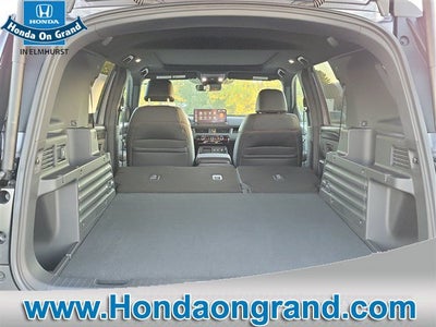 2026 Honda Passport TrailSport