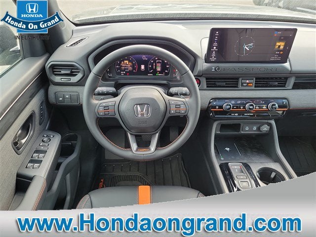 2026 Honda Passport TrailSport