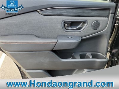 2026 Honda Passport TrailSport