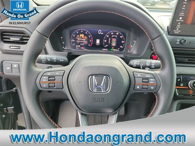 2026 Honda Passport TrailSport