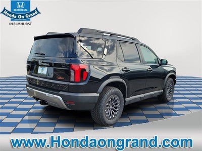 2026 Honda Passport TrailSport