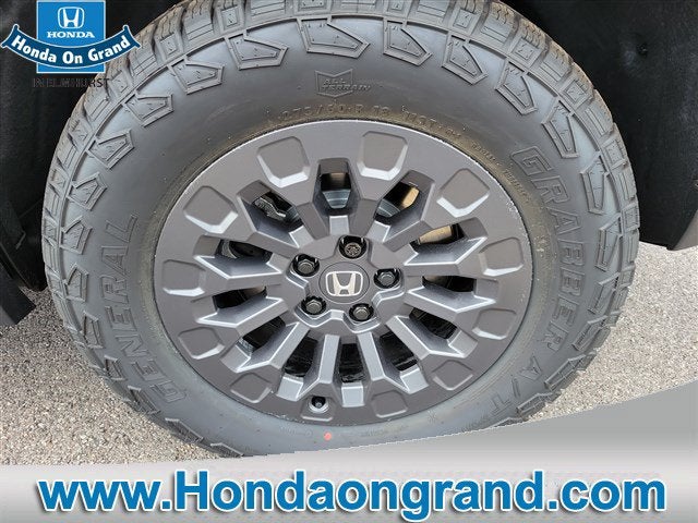 2026 Honda Passport TrailSport