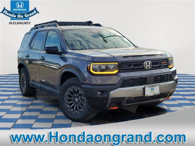 2026 Honda Passport TrailSport