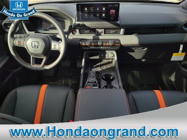 2026 Honda Passport TrailSport