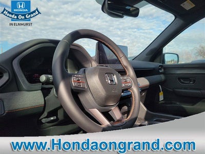 2026 Honda Passport TrailSport