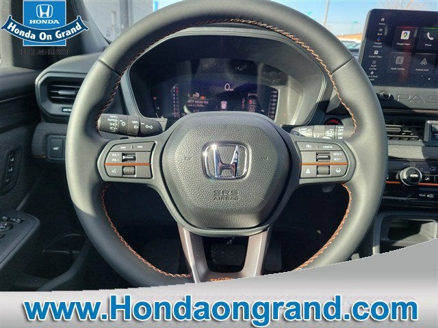 2026 Honda Passport TrailSport