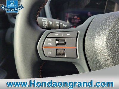 2026 Honda Passport TrailSport