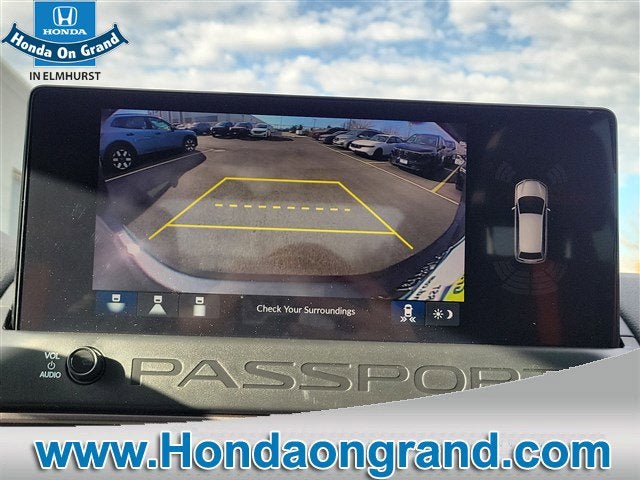 2026 Honda Passport TrailSport