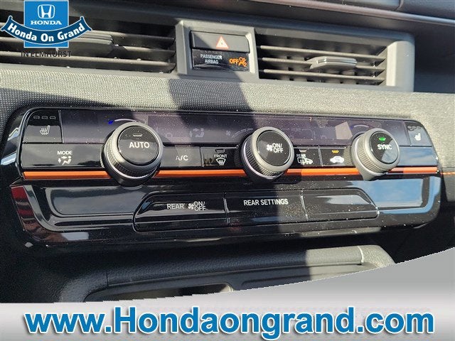 2026 Honda Passport TrailSport