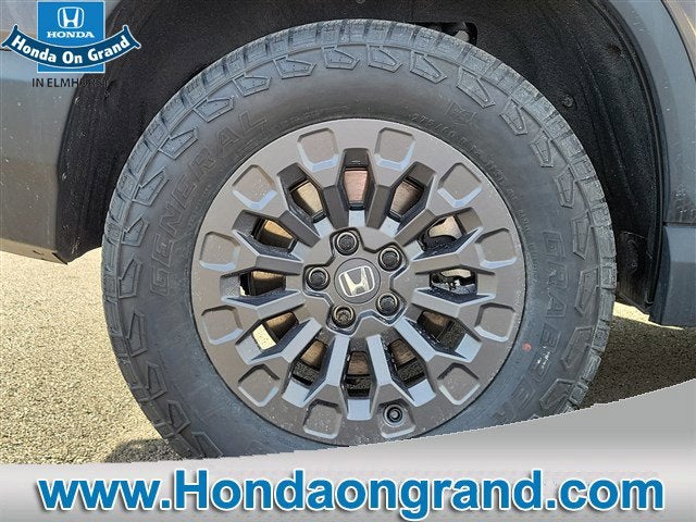 2026 Honda Passport TrailSport