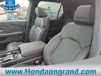 2026 Honda Passport TrailSport Elite