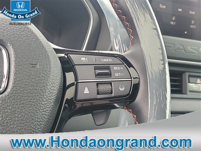 2026 Honda Passport TrailSport Elite