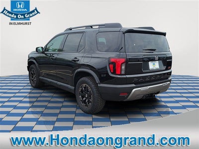 2026 Honda Passport TrailSport Elite