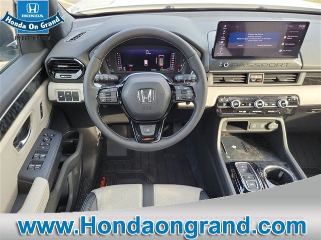 2026 Honda Passport TrailSport Elite