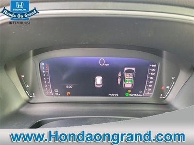 2026 Honda Passport TrailSport Elite